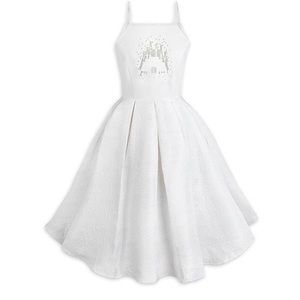 Disney Dress Shop Castle Dress